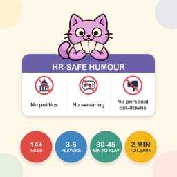 HR-safe office humour in I Love My Job