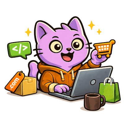 E-commerce Developer